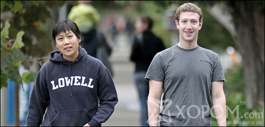 Олон нийтийн харилцааны Facebook сайтыг үүсгэн байгуулагч Mark Zuckerberg-ын найз бүсгүй [11 зураг]